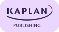 Kaplan Publishing logo