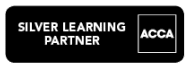 ACCA Silver Learning Partner Logo