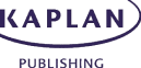 Kaplan Publishing Logo