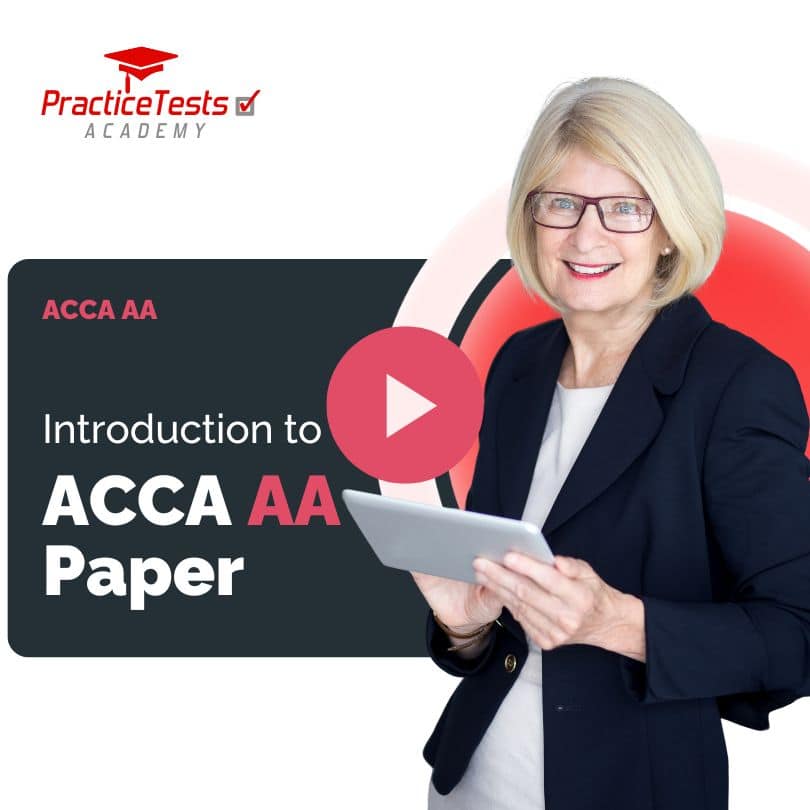 ACCA AA - intro