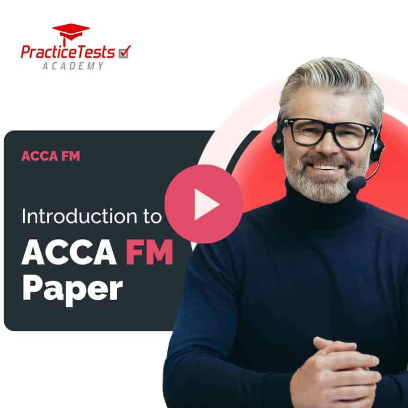 ACCA FM - intro