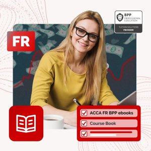 ACCA FR BPP ebooks - Course Book