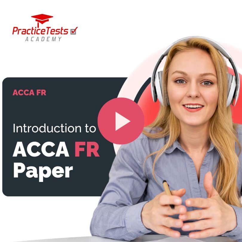 ACCA FR intro