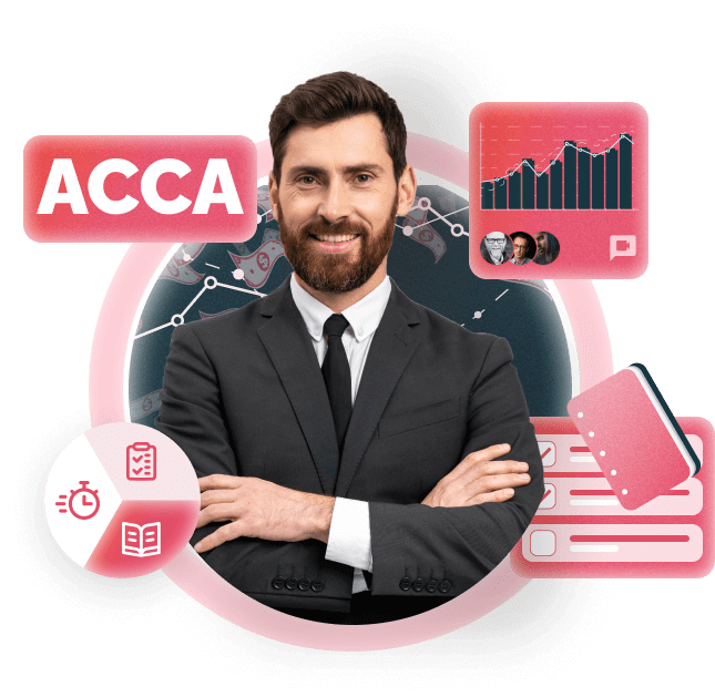 ACCA Elevate Your Expertise Study Option
