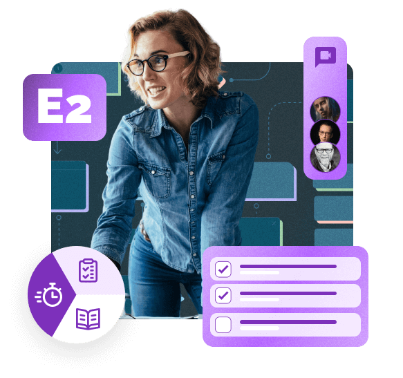 CIMA E2 Managing Performance hero image