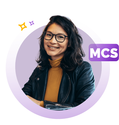 MCS Management case study free package