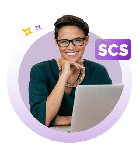 SCS Strategic Case Study free package