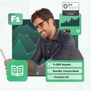 CIMA F1 BPP ebooks bundle