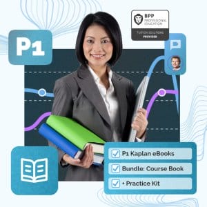 CIMA P1 BPP ebooks Bundle