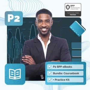 CIMA P2 BPP eBooks bundle
