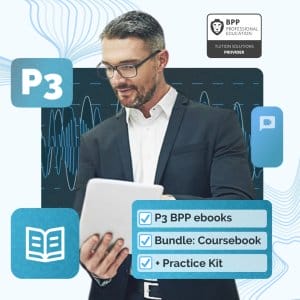 CIMA P3 BPP ebook bundle