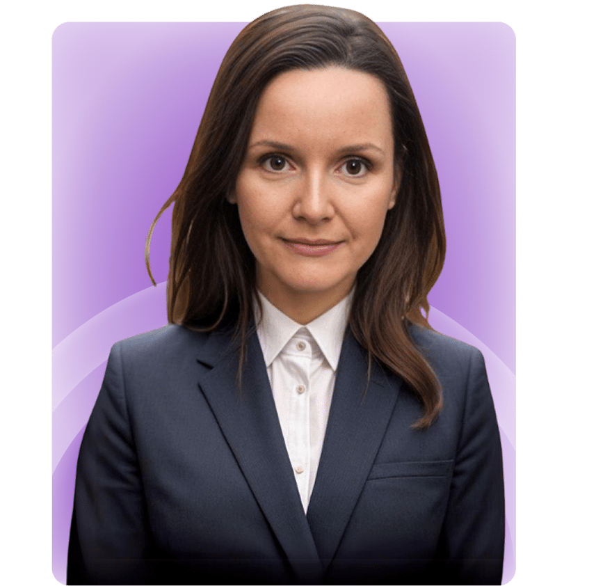 Justyna, founder of Practice Tests Academy