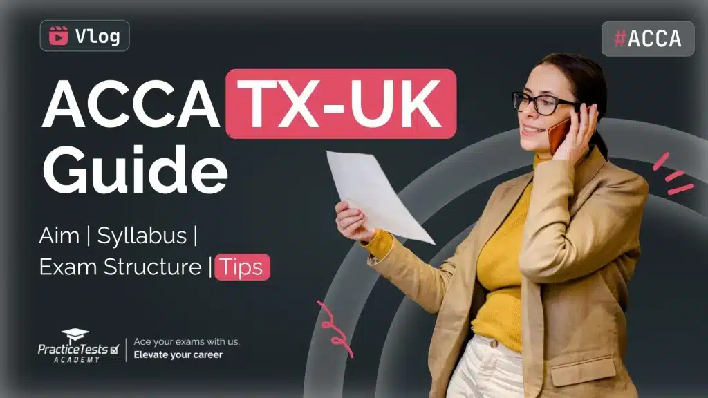 ACCA TX Guide