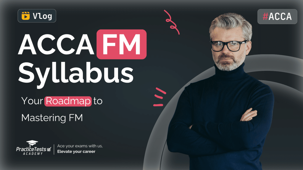 ACCA FM SYLLABUS