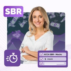 ACCA SBR Mocks - 1 mock