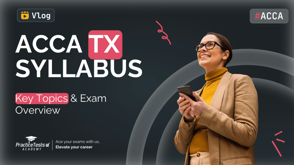 ACCA TX Syllabus